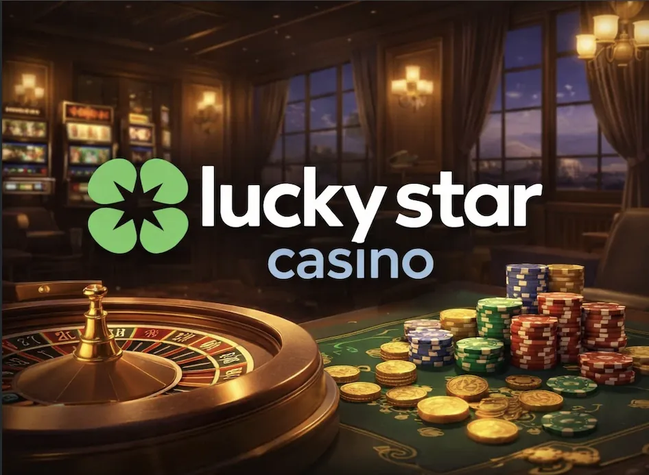 Registro y verificación Lucky Star